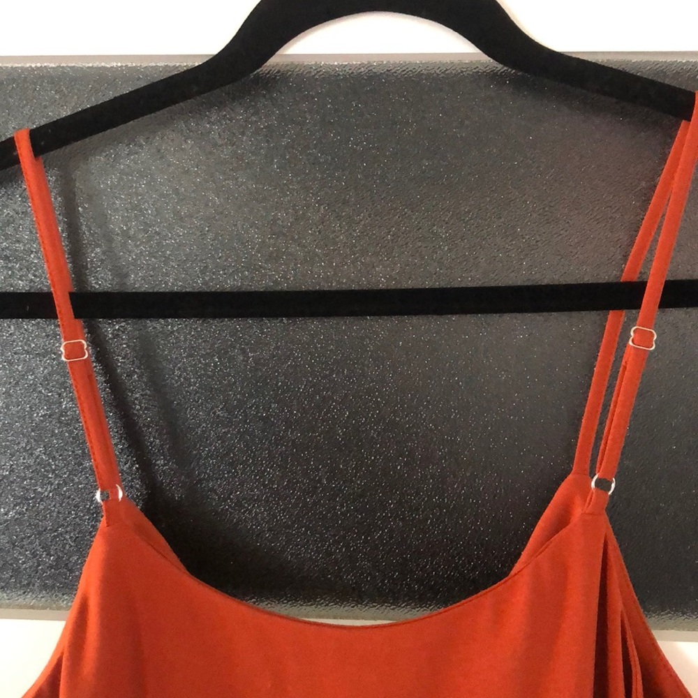 XXI Button Up Dress - Picture 5 of 5